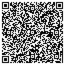 QR code with G S C G LLC contacts
