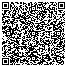 QR code with A Frame Of Mind Gallery contacts