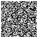 QR code with C V & Assoc contacts