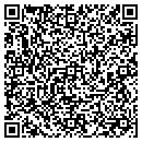 QR code with B C Appraisal 5 contacts