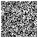 QR code with G I Trucking Co contacts