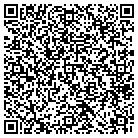 QR code with B & R Video Center contacts