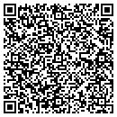 QR code with V T Construction contacts