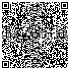 QR code with T & F Marble & Granite contacts