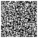 QR code with C & H Soda Blasting contacts
