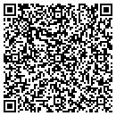 QR code with P & H Minepro Service contacts