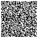 QR code with Hands & Tans contacts