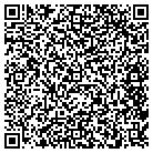 QR code with L & V Construction contacts