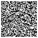 QR code with Haupt & Ridosh contacts