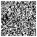 QR code with C J & Assoc contacts