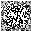 QR code with King & I contacts