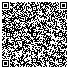 QR code with Action Backhoe and Bobcat Inc contacts