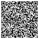 QR code with C C Welding Portable contacts