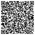 QR code with T S Tabatha contacts