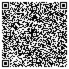QR code with P J's Property Management contacts