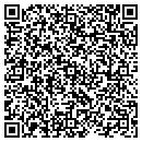 QR code with R CS Golf Shop contacts