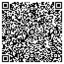 QR code with A Aaban Inc contacts