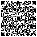 QR code with C & G Pest Control contacts