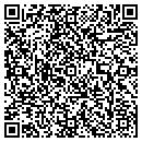 QR code with D & S Tow Inc contacts
