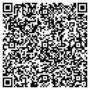 QR code with D M Designs contacts