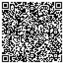 QR code with R P M Handyman contacts