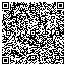 QR code with L A Pacific contacts