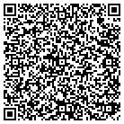 QR code with A United Pool Service contacts