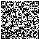 QR code with D & L Service contacts