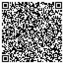 QR code with N V Mortgage contacts