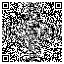 QR code with H2O Solutions contacts