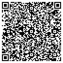 QR code with Advanced contacts
