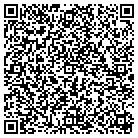 QR code with H & R Block Tax Service contacts