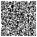 QR code with Honeydo contacts