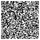 QR code with B & C Cabinet & Millwork Inc contacts