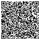 QR code with A Pawsitive Image contacts