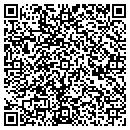 QR code with C & W Janitorial Inc contacts