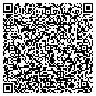 QR code with R & M Mobile Home Park contacts