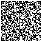 QR code with AAA Complete Pool Management contacts