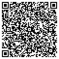 QR code with ABF contacts