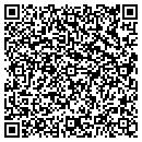 QR code with R & R's Smokestop contacts