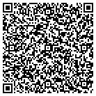 QR code with University of Nevada-Las Vegas contacts