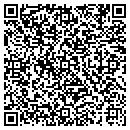 QR code with R D Bunim & ASSOC LLC contacts