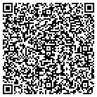 QR code with W B & Sons Transportation contacts