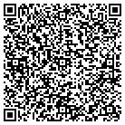 QR code with A Advanced Carpet Cleaning contacts