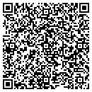 QR code with O'Luckys Ice Cream contacts