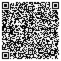 QR code with CVS contacts