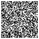 QR code with Zinzam Design contacts