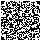 QR code with AA Bobbies Sewer & Drain Clean contacts