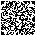 QR code with T R S contacts