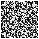 QR code with W N Chappell contacts